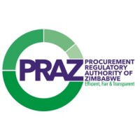 Procurement Regulatory Authority of Zimbabwe Logo