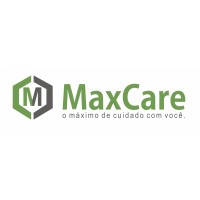 Maxcare Hospitalar Logo