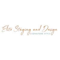 Elite Staging & Design Logo