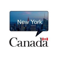 Consulate General of Canada in New York | Consulat général du Canada à New York Logo