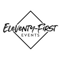 Eleventy-First Events Logo