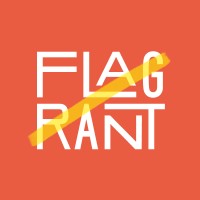 Flagrant Logo
