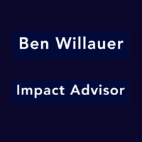 Ben Willauer I Impact Advisor Logo