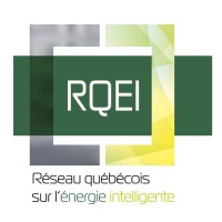 RQEI - Réseau québécois sur lénergie intelligente Logo