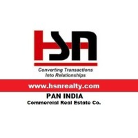 HSN Realty Services India Private Limited Logo