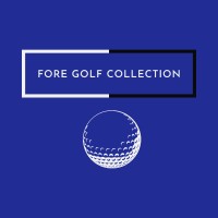 FORE GOLF COLLECTION & MORE Logo