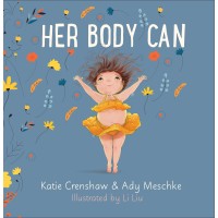 Body Can Books Logo