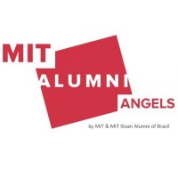 MIT Alumni Angels of Brazil Logo
