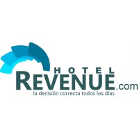 HotelREVENUE.com Logo