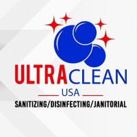 Ultra Clean USA Logo
