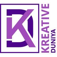 Kreativeduniya ecommerce private limited Logo