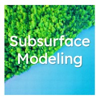 Subsurface Modeling Logo