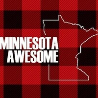 Minnesota Awesome Logo