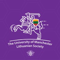 University of Manchester Lithuanian Society Logo