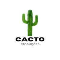 Cacto Produções Logo