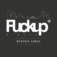 Fvckup Nights Buenos Aires Logo