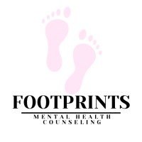 Footprints Mental Health Counseling Logo