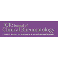 Journal of Clinical Rheumatology Logo