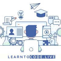 learntocode.live Logo