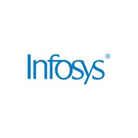 Infosys Consumer, Retail & Logistics Logo