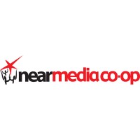 Near Media Co-op Logo