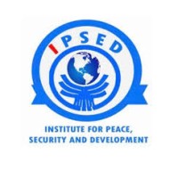 Institute for Peace, Security & Development (IPSED) Logo