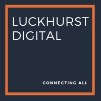 Luckhurst Digital Logo