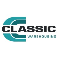 Classic Warehousing Inc Logo