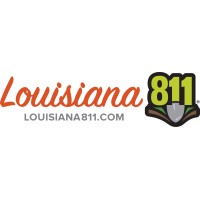 Louisiana 811 Logo