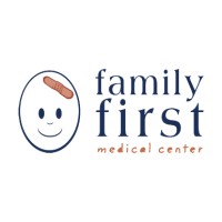 Family First Medical Center Logo