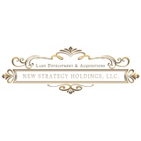 New Strategy Holdings, LLC Logo