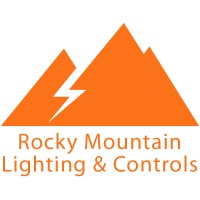 Rocky Mountain Lighting and Controls Logo