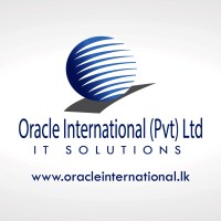Oracle International Logo