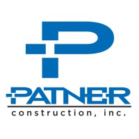 Patner Construction, Inc. Logo