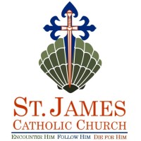 St. James Catholic Church Logo