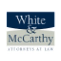 White & McCarthy, LLP Logo