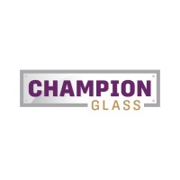 Champion Glass, LLC Logo