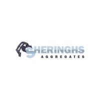 Sheringhs Aggregates Logo