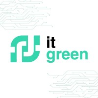 It Green / Green Solutions Logo