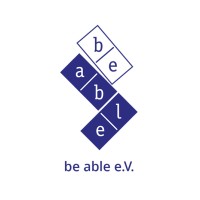 be able e.V. Logo