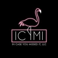 In Case You Missed It, LLC Logo