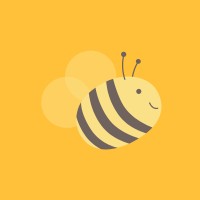 The Viral Bee Logo
