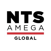 NTS AMEGA GLOBAL Logo