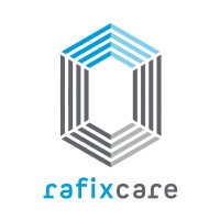 Rafix Care Logo