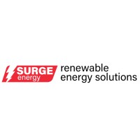 Surge Energy Logo