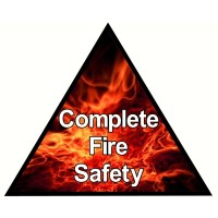 Complete Fire Safety Logo