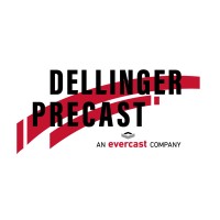 Dellinger Precast, Inc. Logo