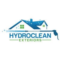 HydroClean Exteriors Logo