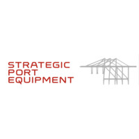 Strategic Port Equipment FZE Logo