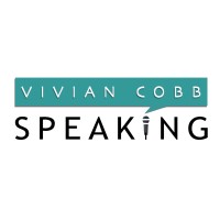 Vivian Cobb Speaking Logo